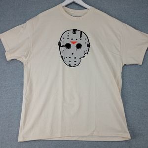 Friday The 13th Jason Vorhees Camp Crystal Lake Hockey Mask Serial Killer Horror